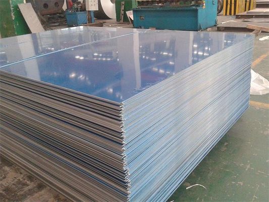 3005 Aluminum Plate Corrosion Resistance 3005 Aluminium Alloy Sheets