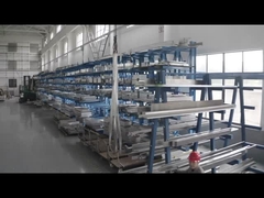 Độ bền 7075 T7351 tấm nhôm Độ bền kéo cao 10-150mm Độ dày