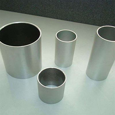 High Durability Aluminum Round Pipe For Aircraft Construction 6061 Grade