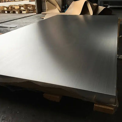 T7351 7075 Hợp kim nhôm hàng không vũ trụ Điều trị nhiệt 2500mm-3500mm