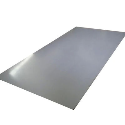 Đĩa phẳng nhôm cứng cao 6500mm-20000mm Max Length Non Rusting
