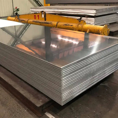 Kháng ăn mòn Hợp kim nhôm hàng không vũ trụ Bảng T7351 Đèn