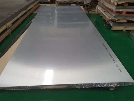 Sơn hoàn thiện 6061 T651 mảng nhôm phi cơ hợp kim nhôm tùy chỉnh
